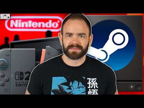 The Numbers Are In For Nintendo & The Steam Machine + Next Gen Get An Update | News Wave