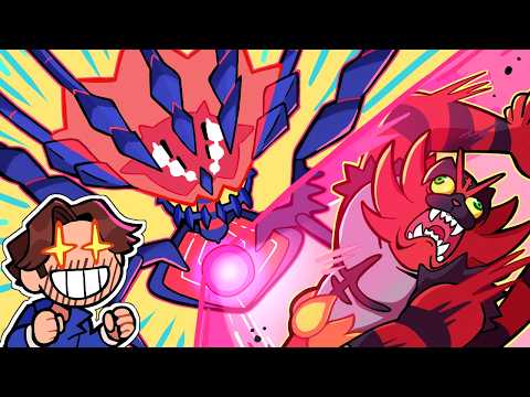 I Entered a Tournament with an Unpopular Legendary Pokemon