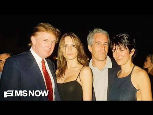 GOP ‘opened the door’ to Trump being deposed as a private citizen on Epstein: Oversight Dem
