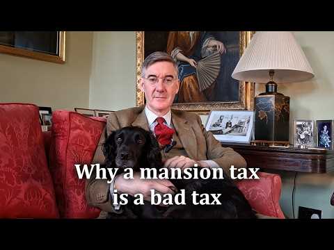 Why a mansion tax is a bad tax