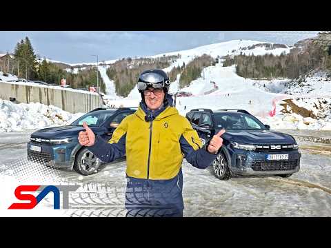 Emisija SAT: Zimska SAT patrola - Kakvo je skijanje u Kolašinu? | produžena verzija 52 min