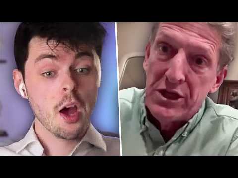 “You Can't Answer Me!” — Cliffe Knechtle Presses Alex O’Connor