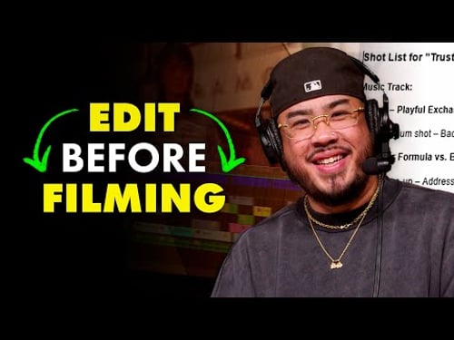 Unlocking Adrian Per’s Editing Routine