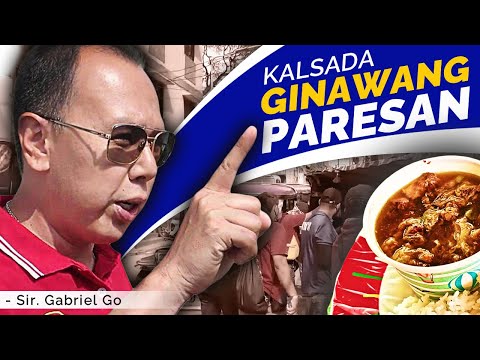Paresan ITINAYO sa KALSADA! Nakapark sa kalsada sila pa ang GALIT! Inayos ni sir Gabriel Go