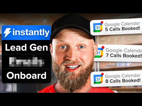 Instantly AI Full Tutorial | Best Cold Email Software