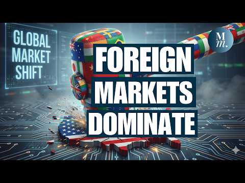 These Foreign Markets Are Crushing US Stocks | Jack & Max