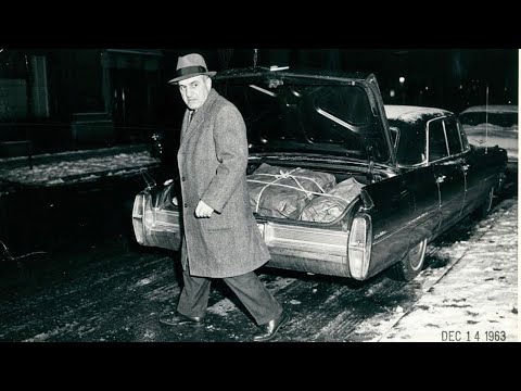 Thieves Robbed Tony Accardo's House — He Prepared A "Cold" Surprise That Detectives Only Found...