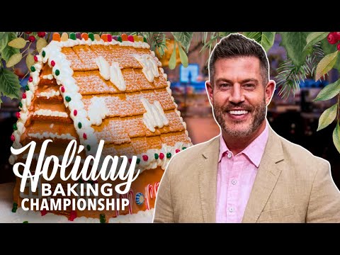 BINGE Holiday Baking Championship Season 11π| Season 11 Recap | Food Network
