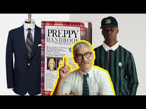 10 Preppy Rules From the 80s to Transform Your Wardrobe Today