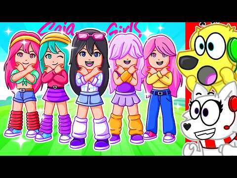 WE MET THE SAJA GIRLS..