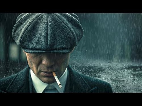 Music for Men Who Don’t Rush | Gentleman Dark Blues