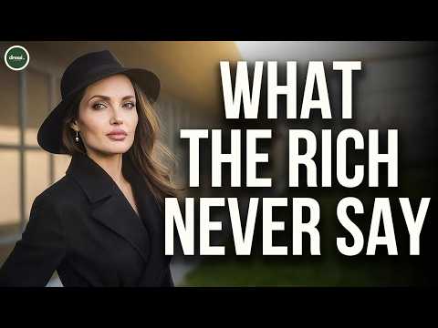 12 Things Wealthy Women Never Say