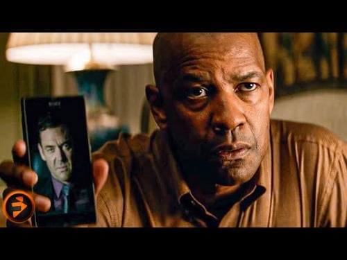 Robert McCall Reconnects With His Old Team | THE EQUALIZER