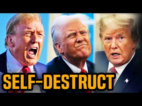 I don’t think Trump saw this coming