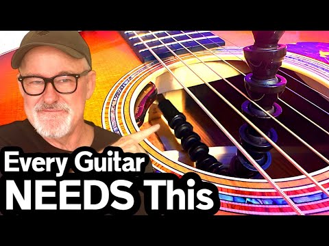 This Guitar Mod Will (Forever) CHANGE History