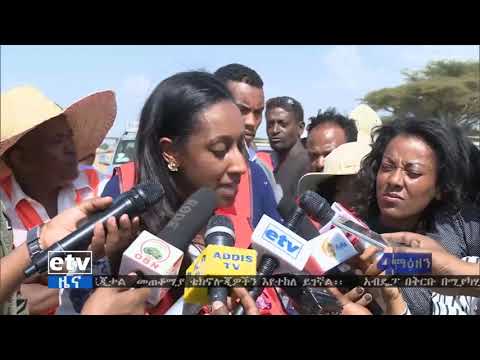 #EBC በ14 ቢሊዮን ብር እየተገነባ የሚገኘው የሞጆ ሀዋሳ የፍጥነት መንገድ የግንባታ መዘግየት የሚታይበት የሞጆ