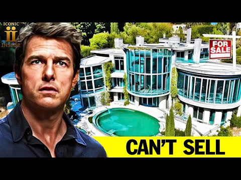 Abandoned Celebrity Mansions That Can't Sell For Any Price