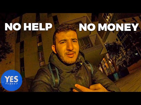 I lived on the streets of LA for 48 hours