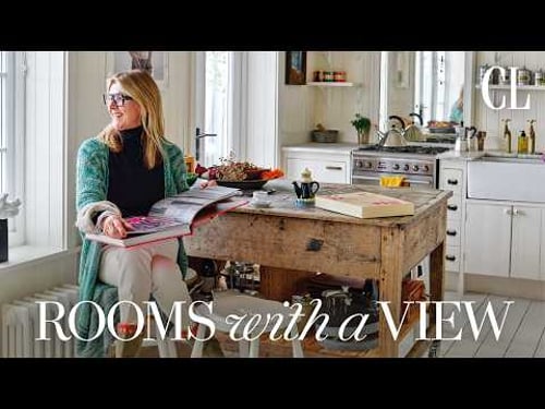 Inside the contemporary coastal house of a creative | Country Living UK