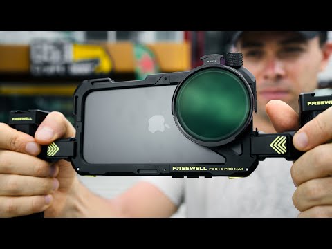 How I Expose iPhone Apple Log for the Widest Dynamic Range - Blackmagic Camera 3.0