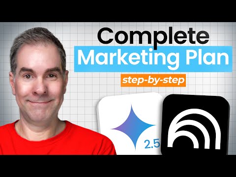 Create and Market a PROFITABLE offer in 17 mins (NotebookLM workflow)