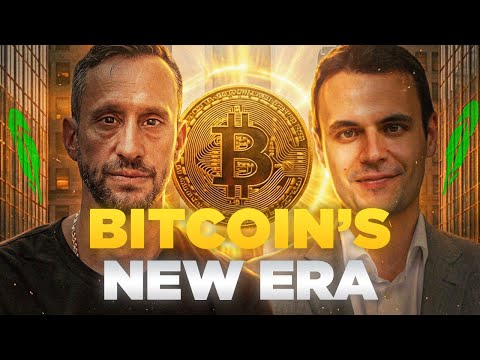 “Everything You Know About Bitcoin Is About to Change” | Johann Kerbrat At RobinHood