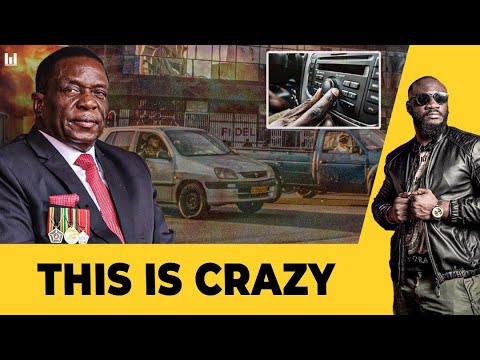 ZIMBABWE VOTES THE CRAZIEST LAW | SENEGAL KICKS OUT FOREIGN TROOPS