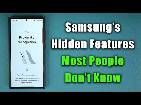 17 Powerful HIDDEN Features for Samsung Galaxy Phones - Tips & Tricks