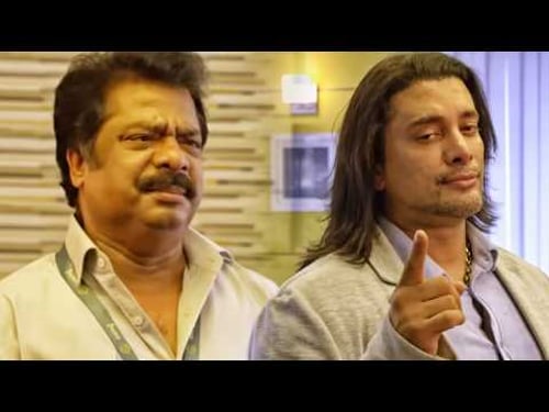 भारत में रहकर मीडिया के रूल्स का फॉलो करना ठीक नहीं है | Kavan Best Action Movie Scene