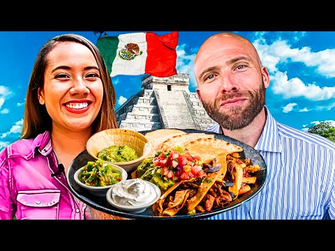 Mexico City’s Ultimate Food Tour Marathon!!