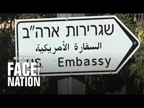 Non-emergency U.S. personnel told to leave Israel due to safety risks amid tensions with Iran