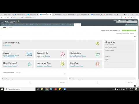 New features in ADManager Plus | Integrations, reports, and more