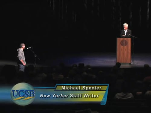 Michael Specter: Denialism