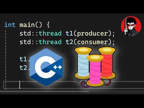 C++ Multithreading Explained: Mutexes, Locks, and Queues
