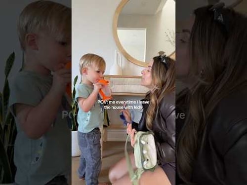 I'm Just a Mom Manifesting Calm Energy 💆♀️