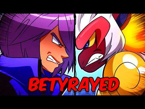 The Complete Story Of Ash's Infernape