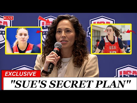 What Sue Bird Just Said About Caitlin Clark Left Everyone SPEECHLESS (Team USA Chaos)