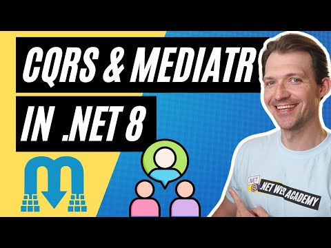 CQRS & MediatR in a .NET Web API π