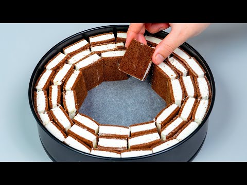 This dessert for the festive table will make any pastry chef envious!