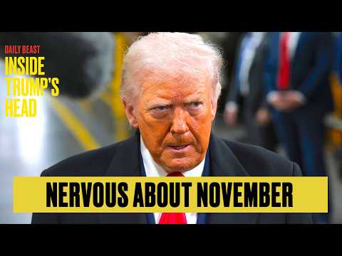 Why Trump Fears The Midterms Could Cripple His Agenda | Inside Trump’s Head Clip