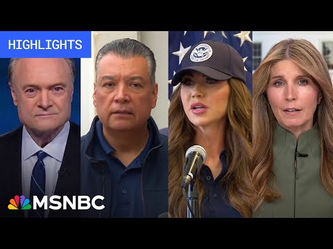 MSNBC Highlights — June 12