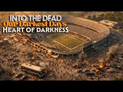 New Quality of Life Update for Into the Dead: Our Darkest Days