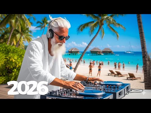 Música SUMMER Alegre para Trabajar en Oficinas, Tiendas, Cafés | Música SUMMER En Inglés 2026 #3