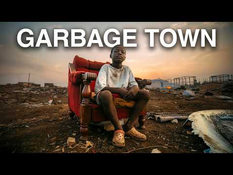 Dentro il più grande cimitero elettronico del pianeta 🇬🇭