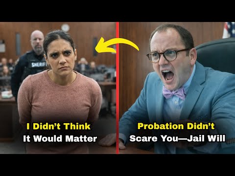 Second DWI While on Felony Probation — Judge Fleischer Says No Bond No Mercy