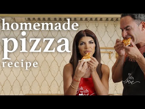 Homemade Pizza Recipe | Teresa Giudice