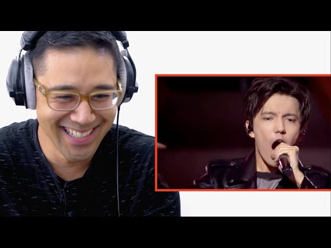 Music Producer Reacts to Dimash Sinful Passion