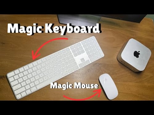 Magic Keyboard + Magic Mouse Review – Still the Best Combo? (Review)