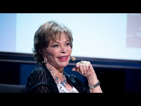 Encuentro con Isabel Allende | #LargoPétaloDeMar