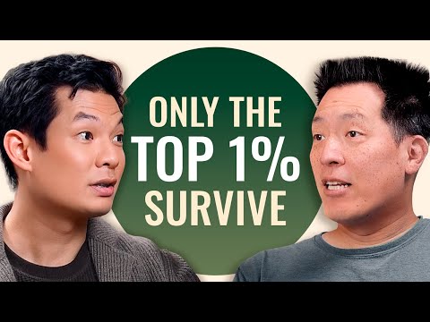 Why Even The Best Engineers Are Afraid Of What’s Coming | Philip Su